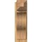 Ekena Millwork Funston Rough Sawn Craftsman Outlooker, Western Red Cedar, 8"W x 18"D x 26"H OUT08X18X26FST04RWR - alternate 2